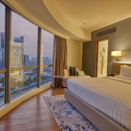 Novotel Suites Manila At Acqua Mandaluyong Exteriér fotografie