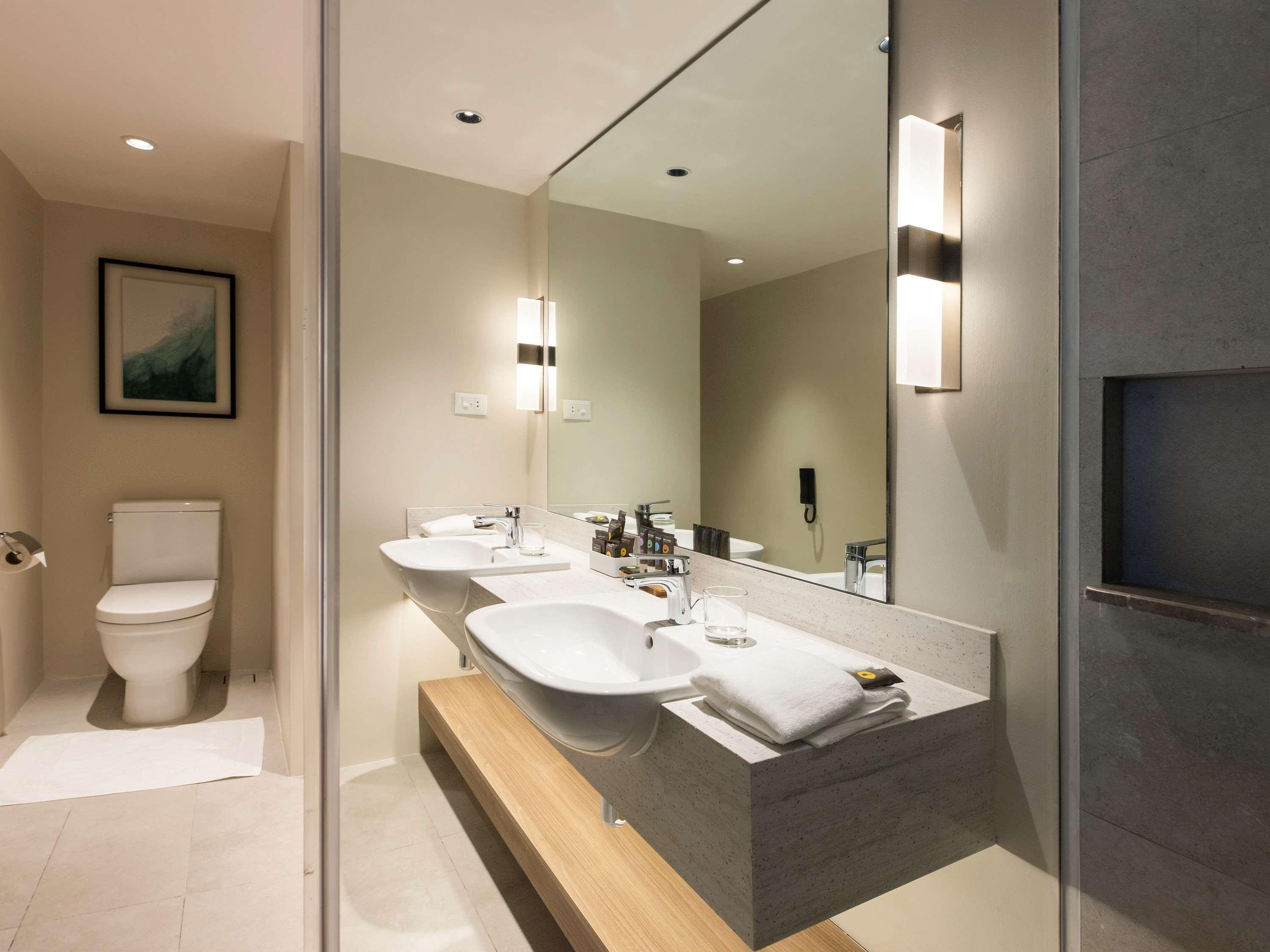 Novotel Suites Manila At Acqua Mandaluyong Exteriér fotografie