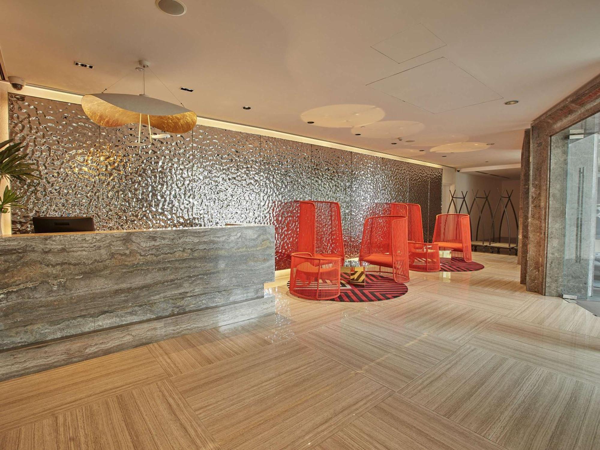Novotel Suites Manila At Acqua Mandaluyong Exteriér fotografie