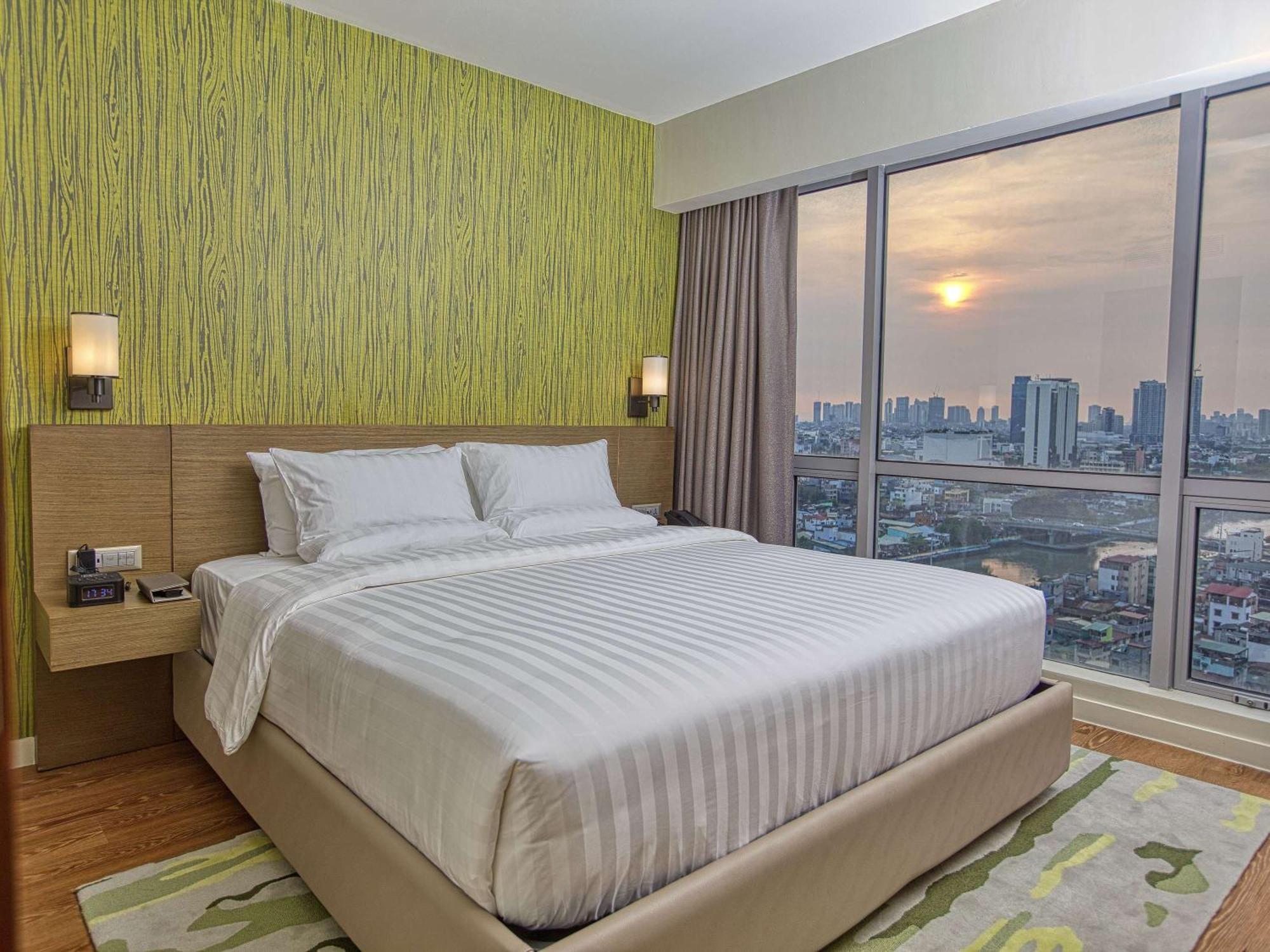Novotel Suites Manila At Acqua Mandaluyong Exteriér fotografie